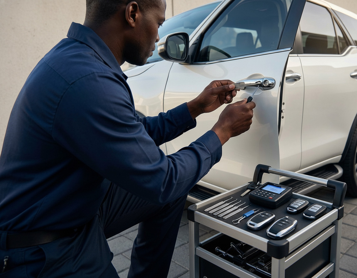 Neo Locksmith — professional locksmith team